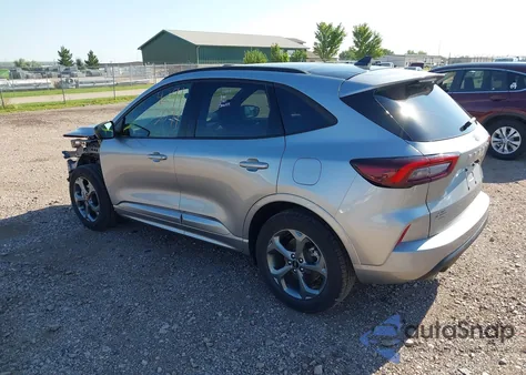 2023 Ford Escape St-Line из США, поврежденный, VIN 1FMCU9MN0PUA13079